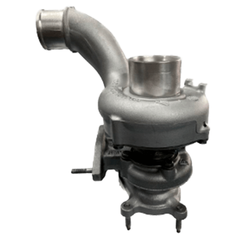 Conjunto Rotativo Turbina Renault Master 2.5 (2007-2012)